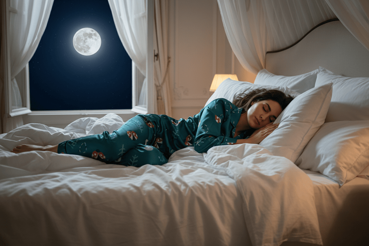 The Science of Stillness: What the Earth Knows About Rest