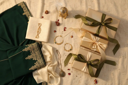 A Guide to Gifting: Modest Fashion for Eid, Weddings & Special Occasions