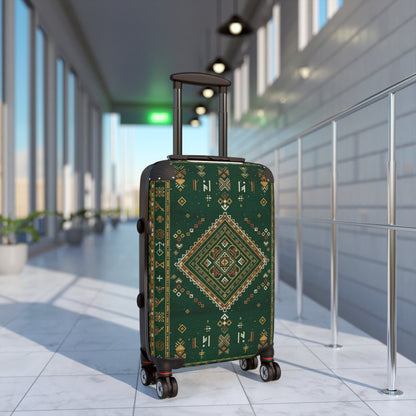 Kilim Carry-On – Amazigh Artisan Travel Case