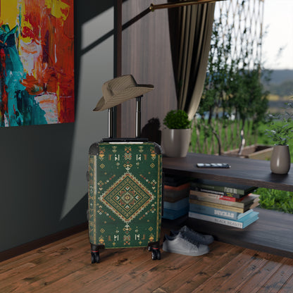 Kilim Carry-On – Amazigh Artisan Travel Case