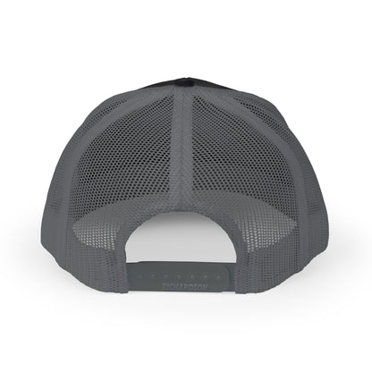 Azura Heritage Embroidered Trucker Cap