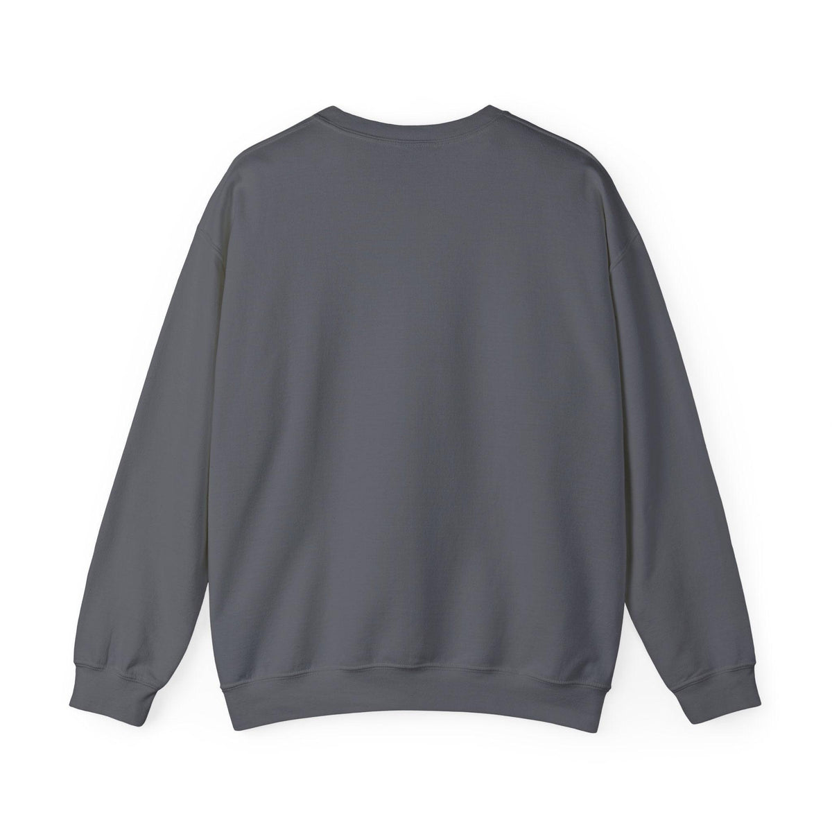 Azura Heritage Olive Heritage Sweatshirt – Amazigh-Inspired Embroidered Sweatshirt Printify