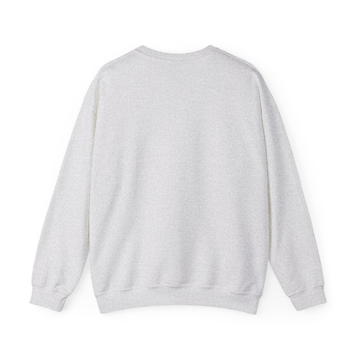 Azura Heritage Olive Heritage Sweatshirt – Amazigh-Inspired Embroidered Sweatshirt Printify