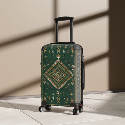 Kilim Carry-On – Amazigh Artisan Travel Case