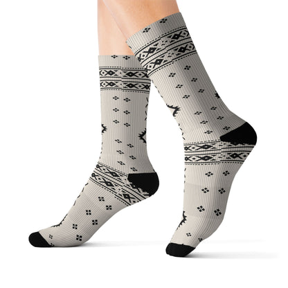 Nomadic Spirit Socks™