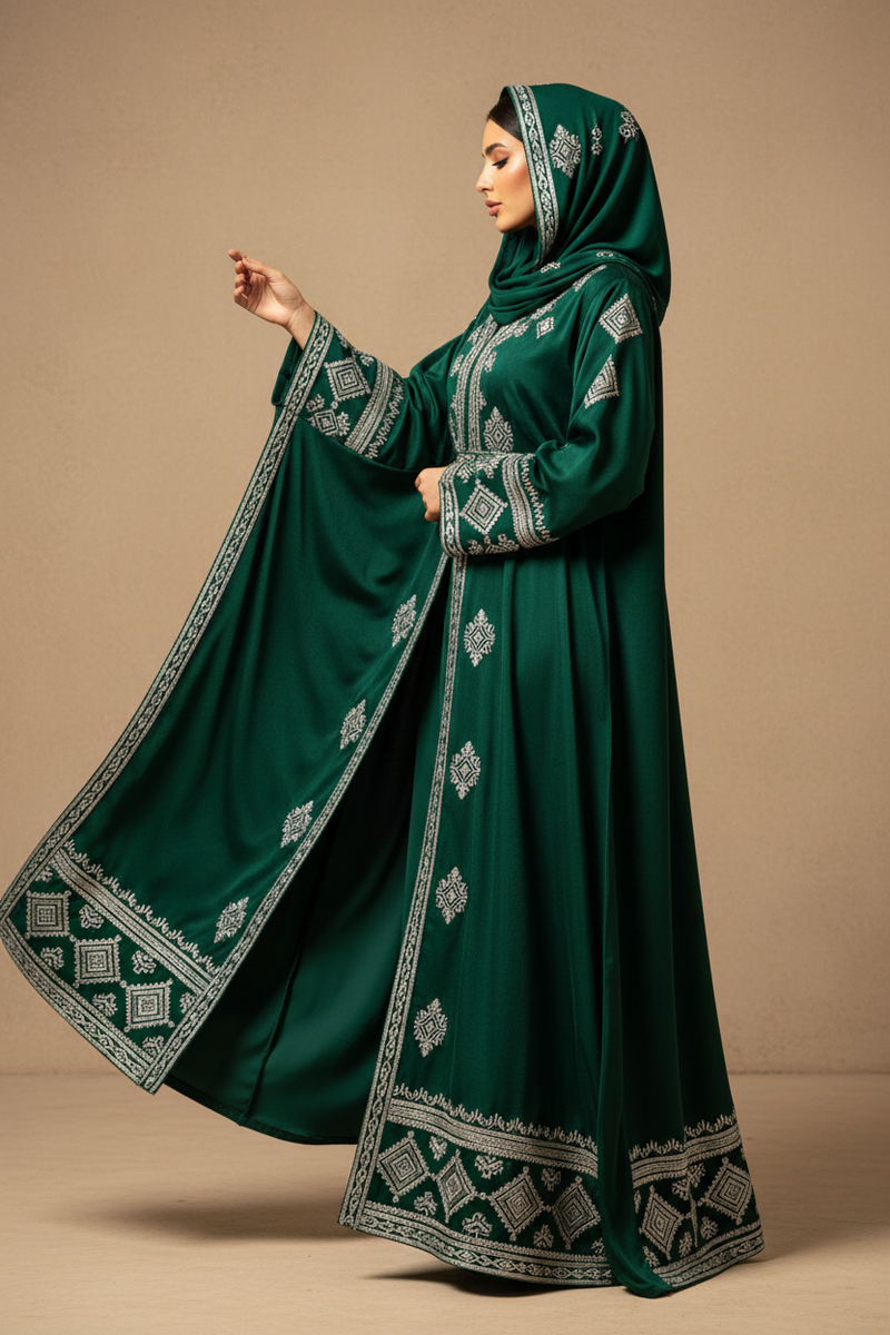 Amazigh Abaya