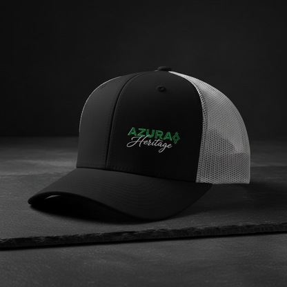 Azura Cap – 3/4 Angle Shot