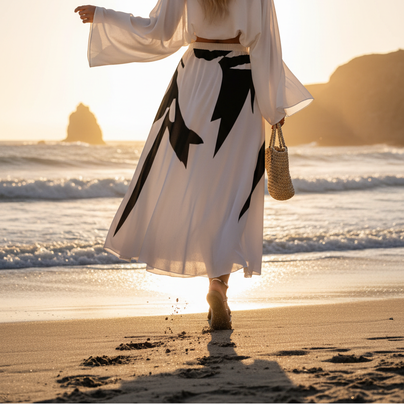 Coastal Stride