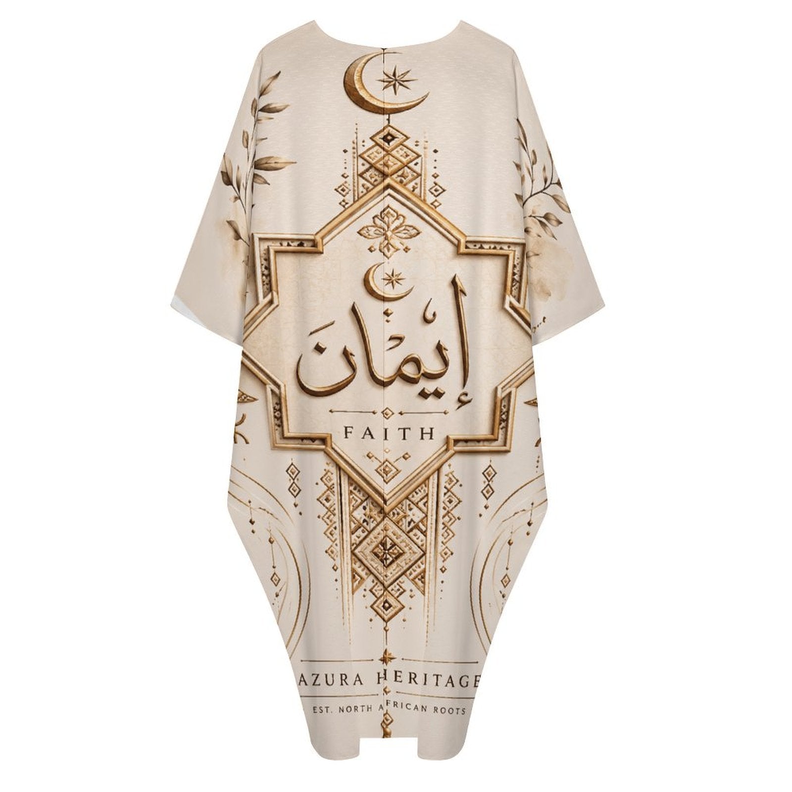 Faith abaya