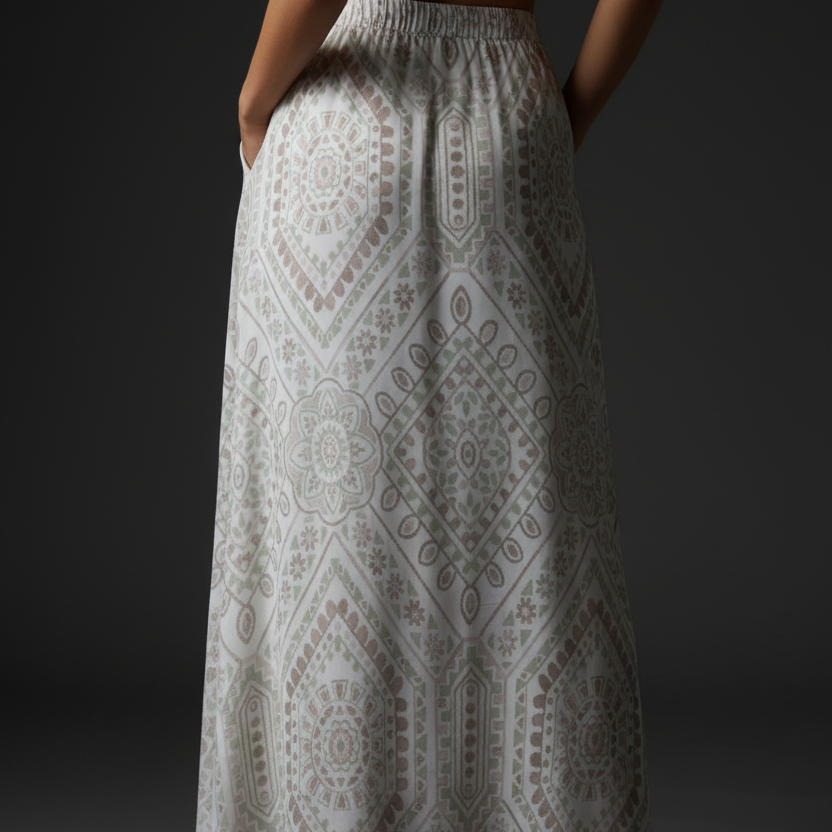 Back View