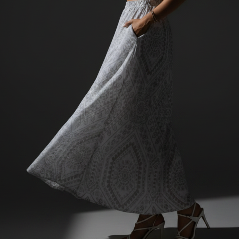 Side Profile - Dark Studio