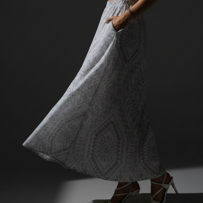 Side Profile - Dark Studio