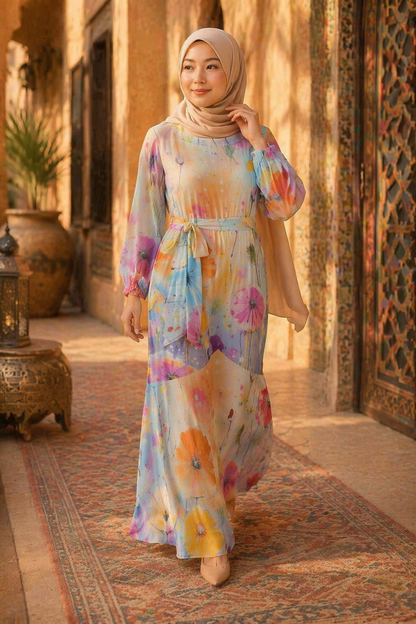 The Yasmina Dress™