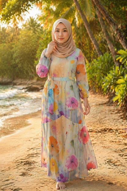The Yasmina Dress™