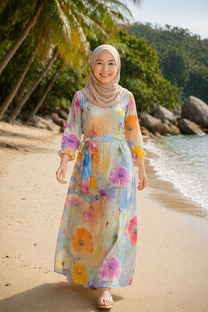 The Yasmina Dress™