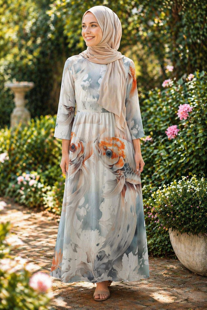 The Zahra Dress™
