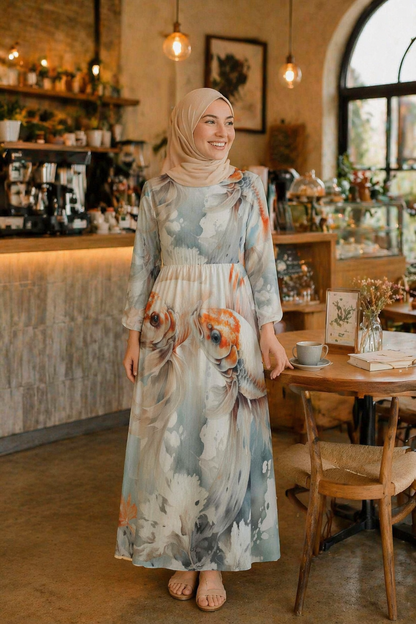 The Zahra Dress™