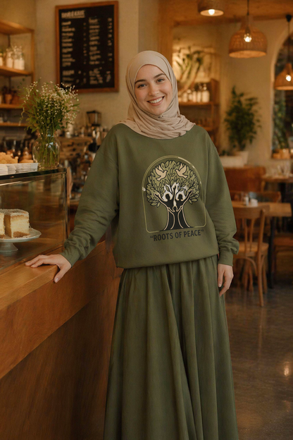 The Olive Heritage Sweatshirt™
