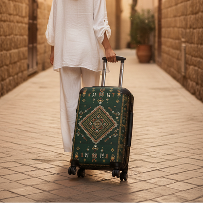 Kilim Suitcase – Medina Lifestyle