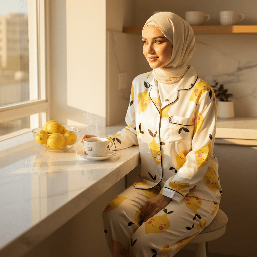 The Lemon Bliss Set™