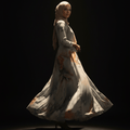 The Zahra Dress – Dress Lit 3/4